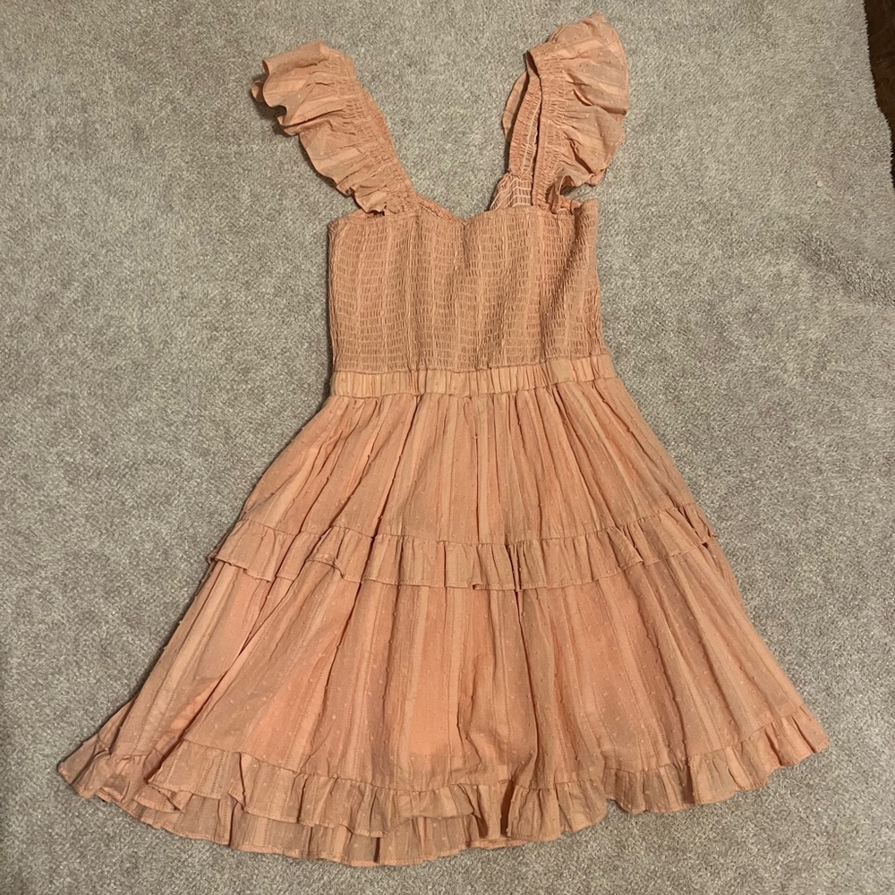 Mable Mini Dress